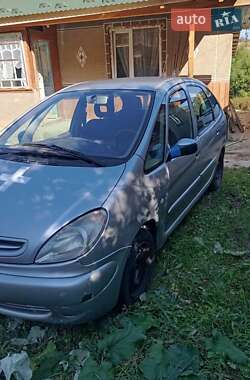 Минивэн Citroen C4 Picasso 2003 в 