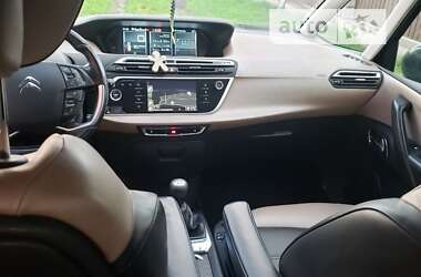 Мікровен Citroen C4 Picasso 2013 в Львові