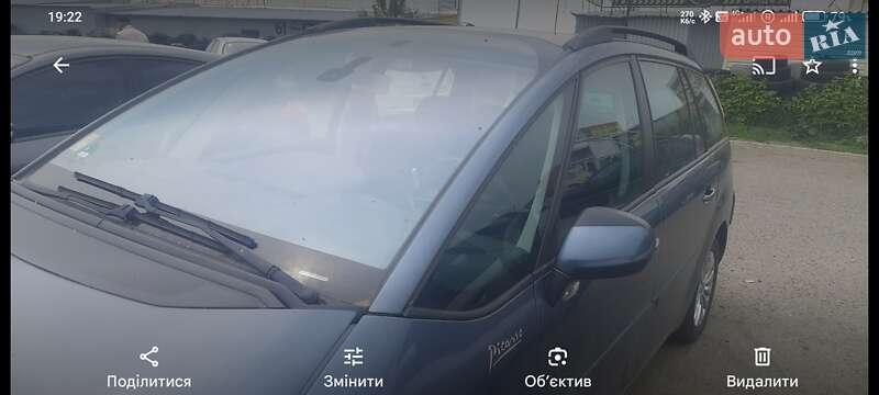 Мінівен Citroen C4 Picasso 2007 в Харкові