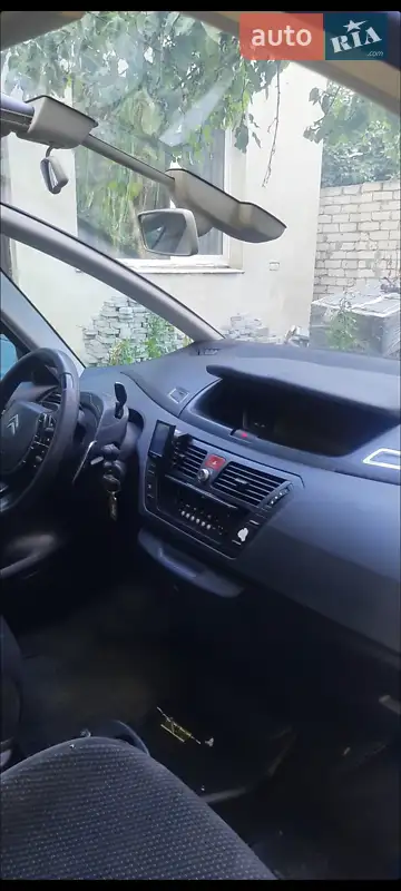 Citroen C4 Picasso