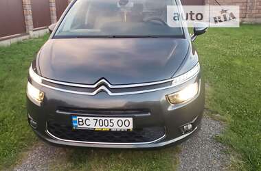 Мікровен Citroen C4 Picasso 2013 в Львові