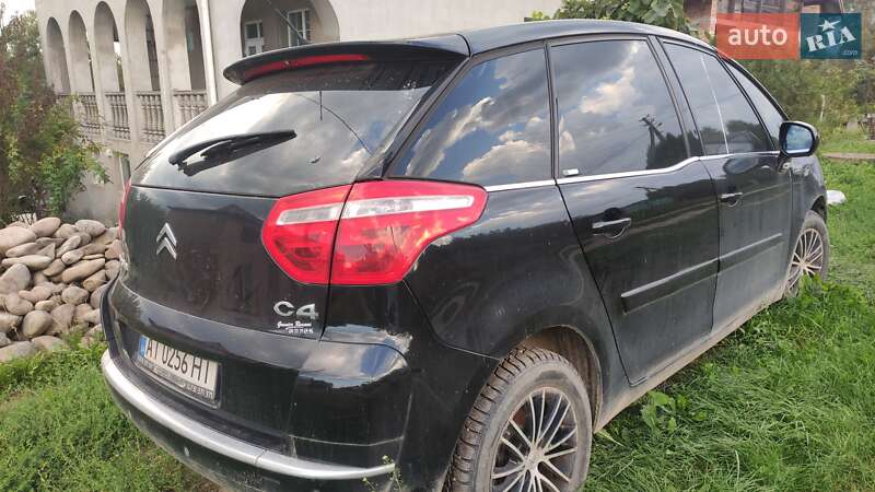 Микровэн Citroen C4 Picasso 2007 в Коломые