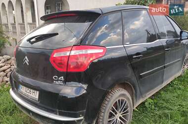 Микровэн Citroen C4 Picasso 2007 в 