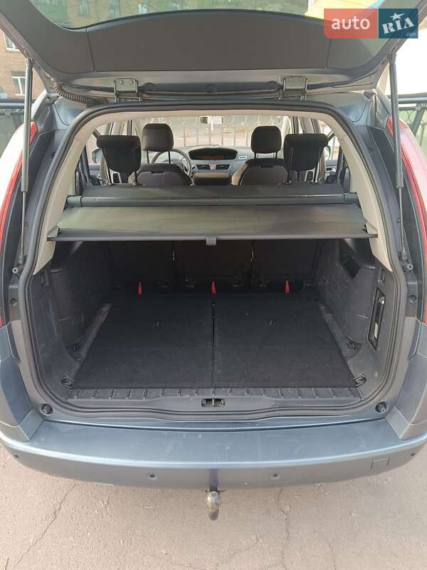 Микровэн Citroen C4 Picasso 2008 в Терновке фото 5 Микровэн Citroen C4 Picasso 2008 в Терновке