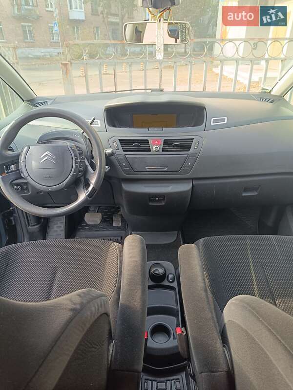 Микровэн Citroen C4 Picasso 2008 в Терновке фото 9 Микровэн Citroen C4 Picasso 2008 в Терновке
