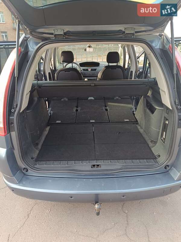 Микровэн Citroen C4 Picasso 2008 в Терновке фото 11 Микровэн Citroen C4 Picasso 2008 в Терновке