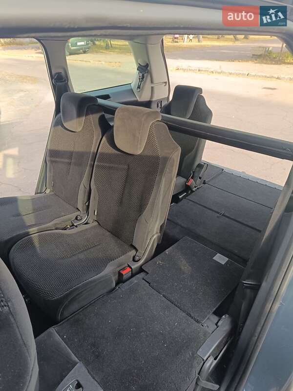 Микровэн Citroen C4 Picasso 2008 в Терновке фото 13 Микровэн Citroen C4 Picasso 2008 в Терновке