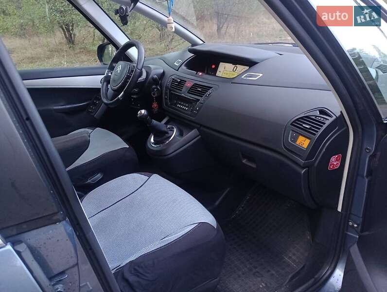Микровэн Citroen C4 Picasso 2010 в Житомире фото 8 Микровэн Citroen C4 Picasso 2010 в Житомире