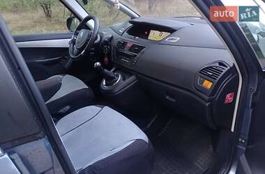 Микровэн Citroen C4 Picasso 2010 в 
