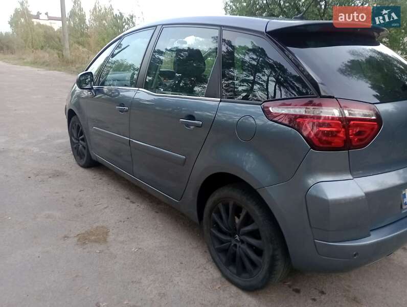 Микровэн Citroen C4 Picasso 2010 в Житомире фото 6 Микровэн Citroen C4 Picasso 2010 в Житомире