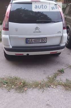 Мікровен Citroen C4 Picasso 2011 в Києві