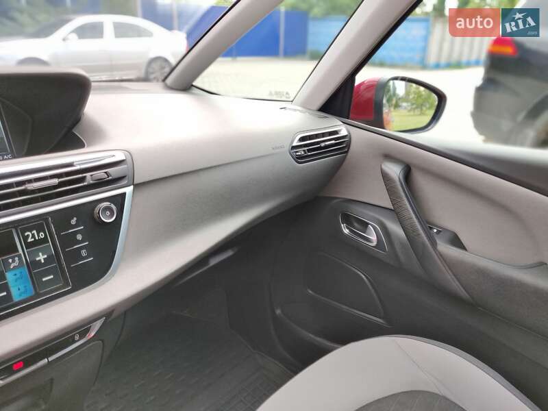Микровэн Citroen C4 Picasso 2014 в Ужгороде фото 5 Микровэн Citroen C4 Picasso 2014 в Ужгороде