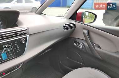 Микровэн Citroen C4 Picasso 2014 в 