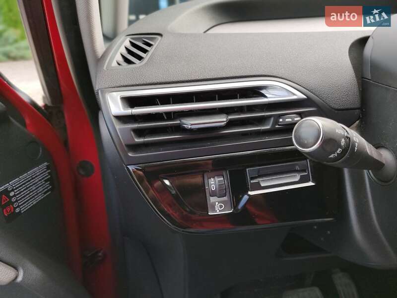 Микровэн Citroen C4 Picasso 2014 в Ужгороде фото 7 Микровэн Citroen C4 Picasso 2014 в Ужгороде