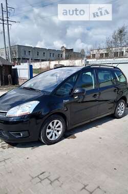 Мікровен Citroen C4 Picasso 2010 в Тернополі