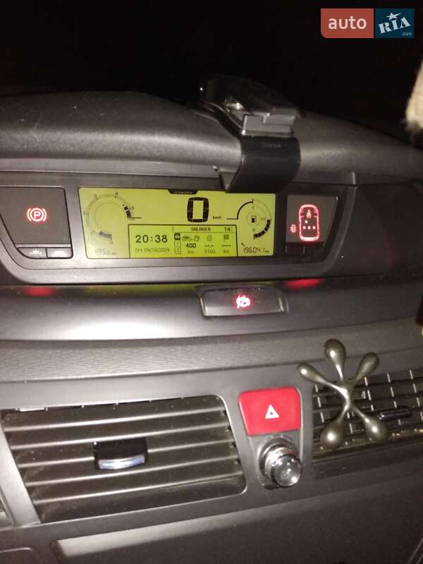 Микровэн Citroen C4 Picasso 2010 в Тернополе