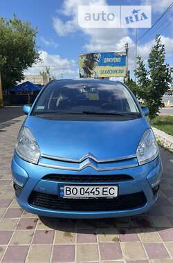 Мікровен Citroen C4 Picasso 2011 в Тернополі