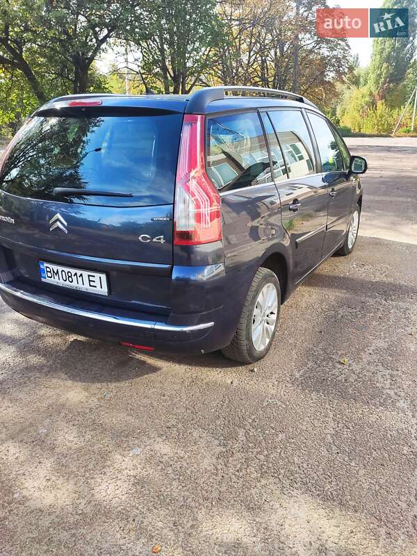 Микровэн Citroen C4 Picasso 2009 в Кролевце