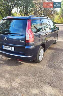 Мікровен Citroen C4 Picasso 2009 в 
