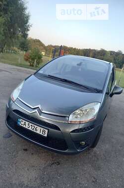 Микровэн Citroen C4 Picasso 2010 в Богуславе