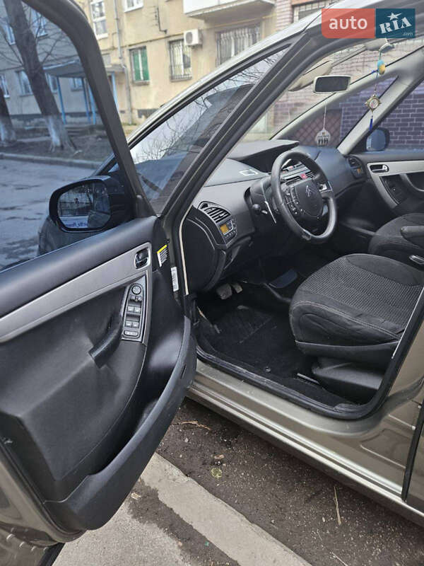 Микровэн Citroen C4 Picasso 2010 в Калуше