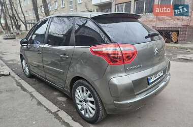 Мікровен Citroen C4 Picasso 2010 в 