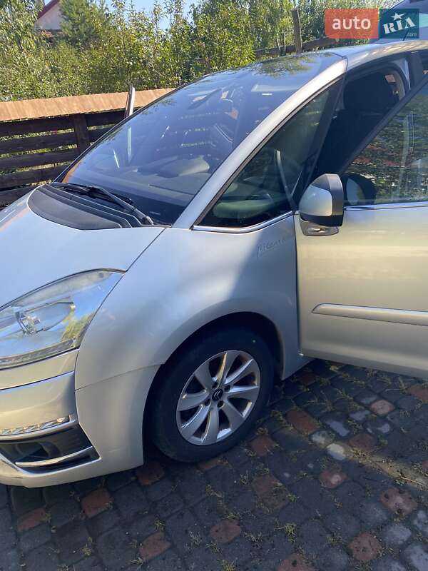 Микровэн Citroen C4 Picasso 2011 в Львове