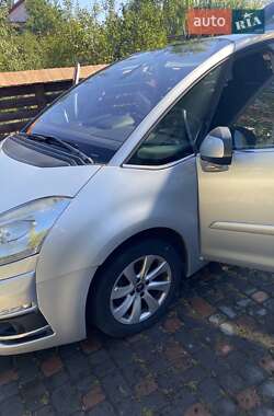 Микровэн Citroen C4 Picasso 2011 в 