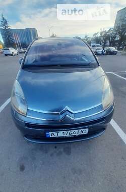 Минивэн Citroen C4 Picasso 2007 в Ивано-Франковске