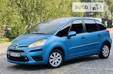 Мікровен Citroen C4 Picasso 2007 в Чернівцях