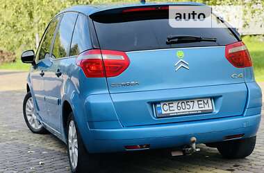 Мікровен Citroen C4 Picasso 2007 в Чернівцях