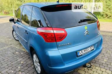 Мікровен Citroen C4 Picasso 2007 в Чернівцях