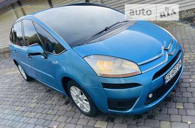 Мікровен Citroen C4 Picasso 2007 в Чернівцях