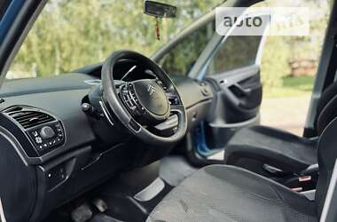 Мікровен Citroen C4 Picasso 2007 в Чернівцях