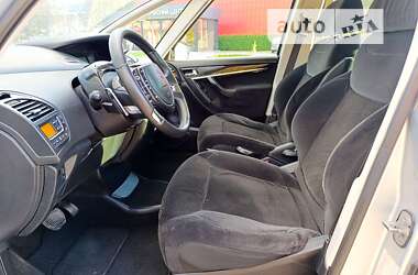 Микровэн Citroen C4 Picasso 2008 в Виннице