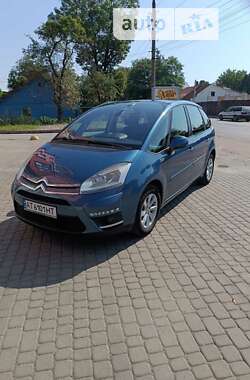 Мікровен Citroen C4 Picasso 2012 в Коломиї