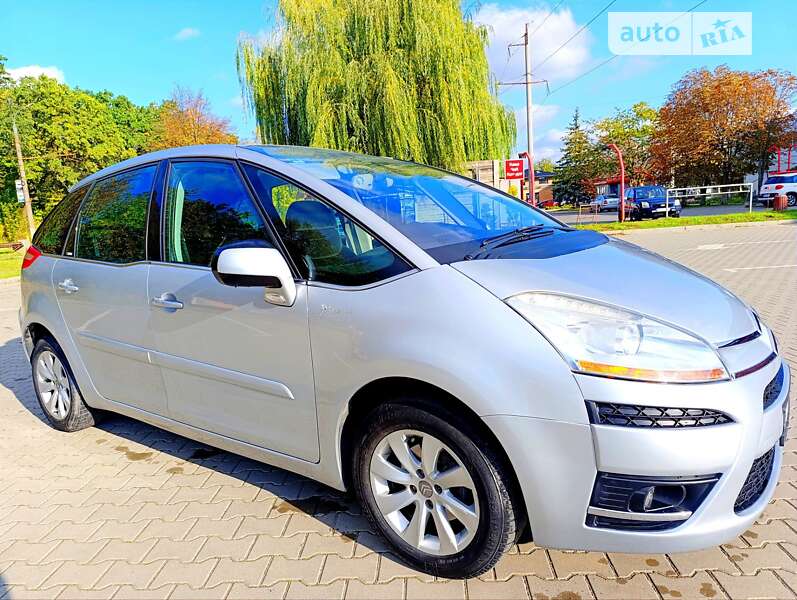 Микровэн Citroen C4 Picasso 2008 в Виннице