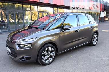 Мікровен Citroen C4 Picasso 2015 в Рівному