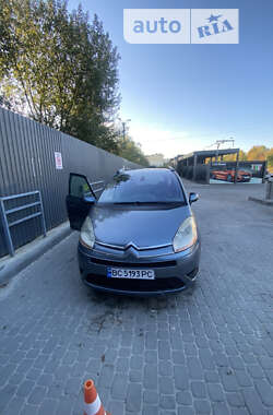 Мікровен Citroen C4 Picasso 2008 в Львові