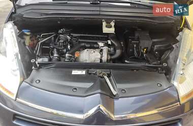 Микровэн Citroen C4 Picasso 2010 в 