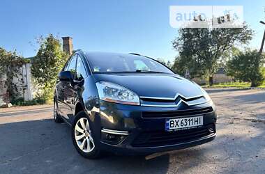 Микровэн Citroen C4 Picasso 2010 в Остроге