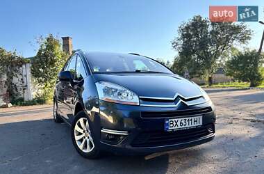 Микровэн Citroen C4 Picasso 2010 в 