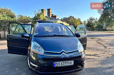 Микровэн Citroen C4 Picasso 2010 в 