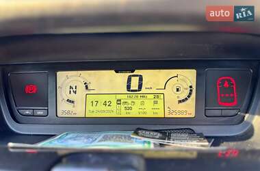 Микровэн Citroen C4 Picasso 2010 в 