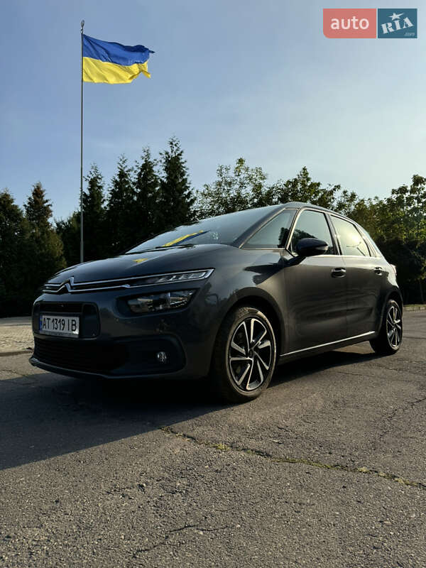 Мікровен Citroen C4 Picasso 2016 в Калуші