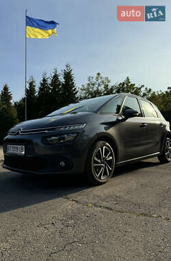 Микровэн Citroen C4 Picasso 2016 в 