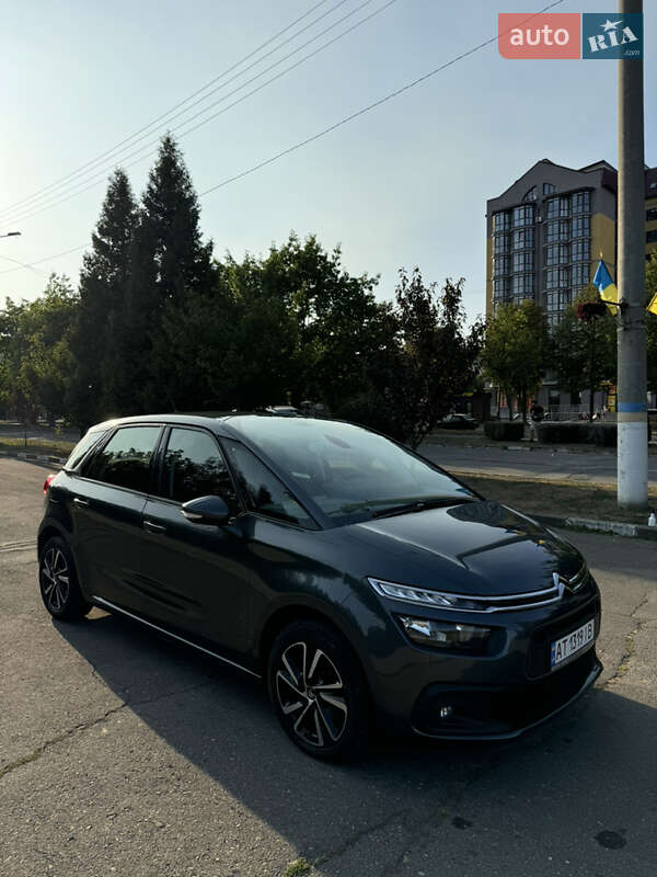 Мікровен Citroen C4 Picasso 2016 в Калуші