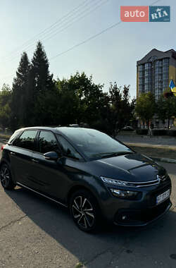 Микровэн Citroen C4 Picasso 2016 в 