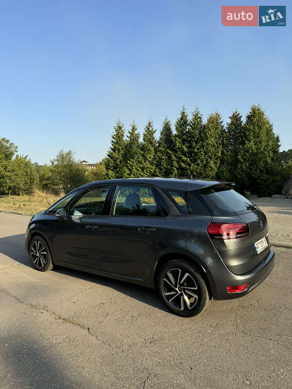 Мікровен Citroen C4 Picasso 2016 в Калуші