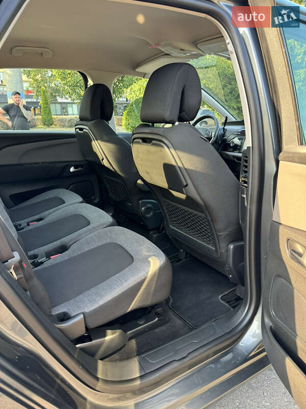 Мікровен Citroen C4 Picasso 2016 в Калуші